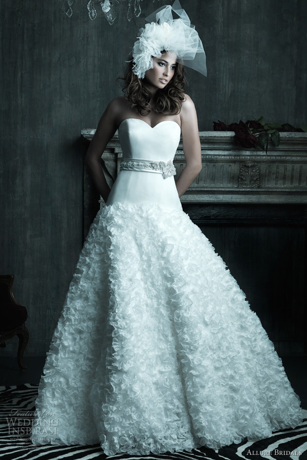 allure bridals 2012 couture collection c201