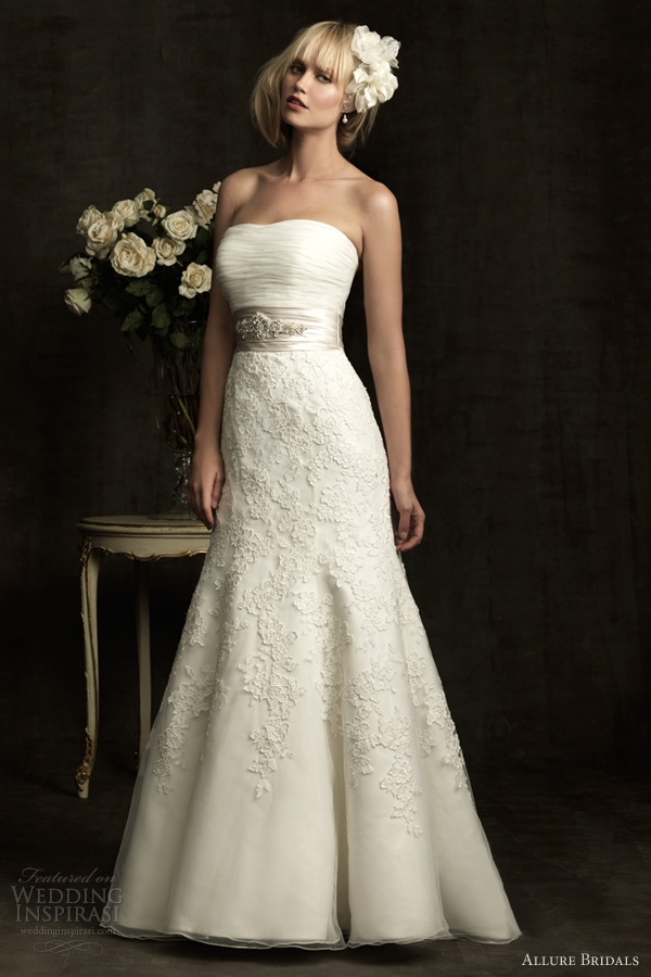 allure bridals 2012