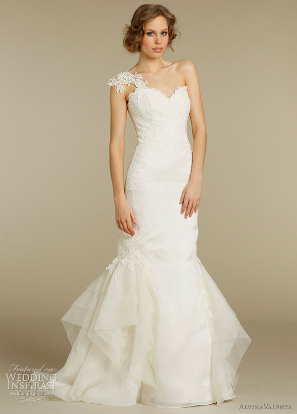 alvina valenta bridal 2012