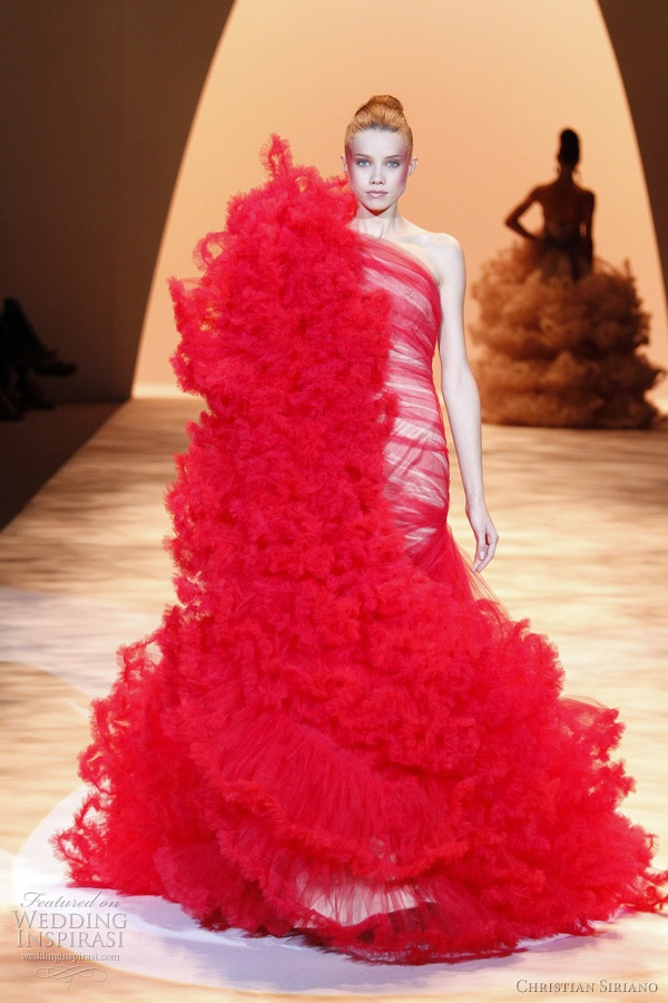 christian siriano spring 2011