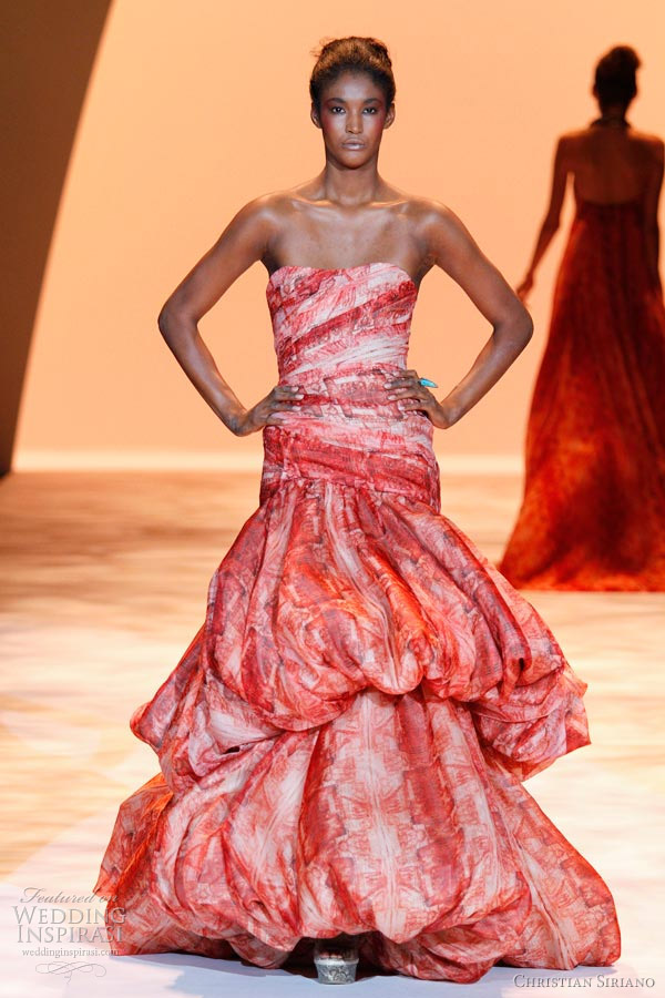 christian siriano spring summer 2011