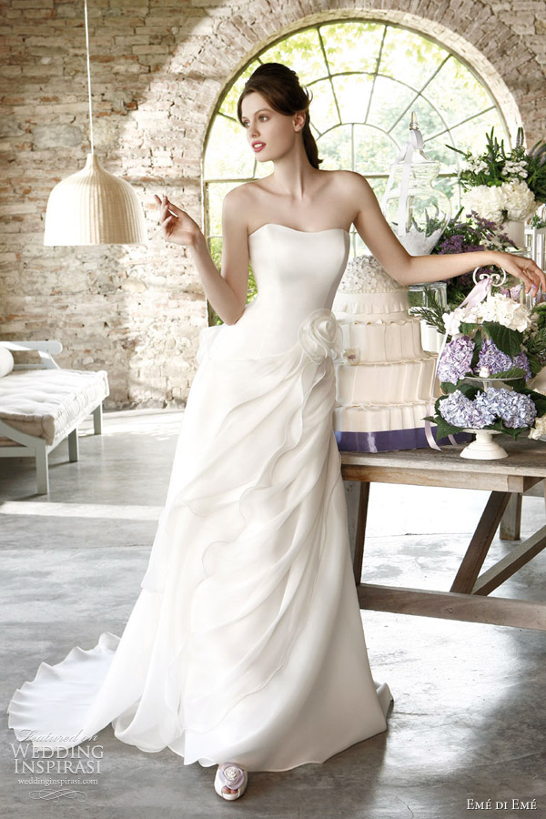 eme di eme bridal 2012