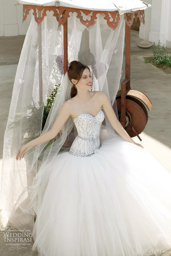 eme di eme wedding dresses