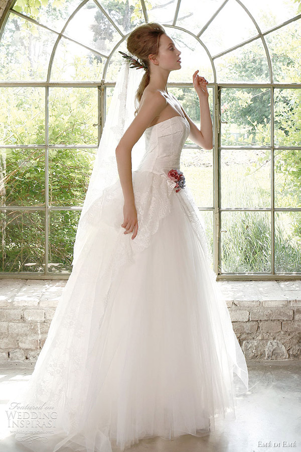 eme di eme wedding dresses