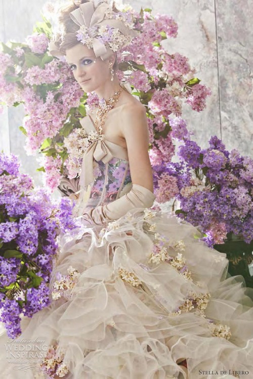 Stella de Libero Wedding Dresses — The Lilac Bridal Collection ...