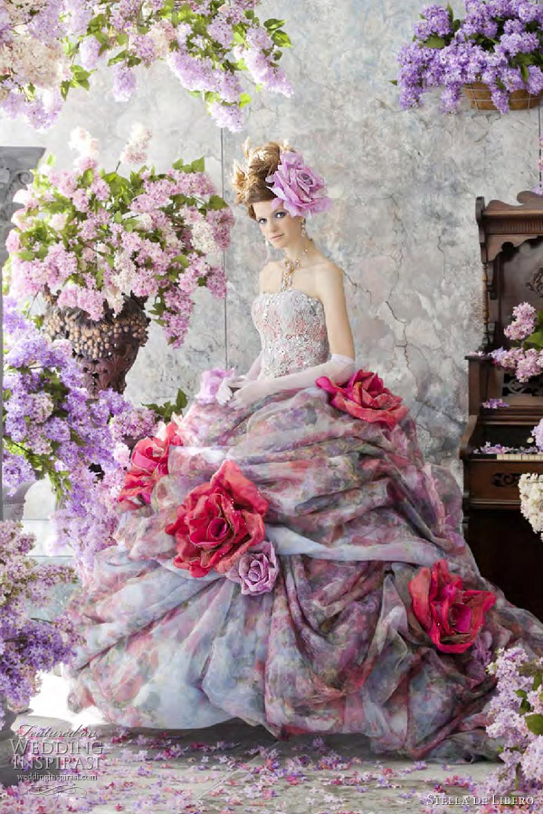 stella de libero wedding dresses 2012 stella de libero wedding dresses 2012