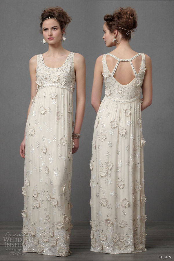 bhldn spring 2012 wedding dresses