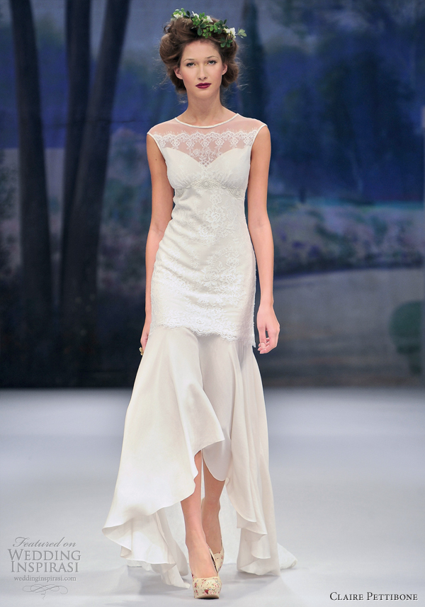 claire pettibone 2012 wedding dresses