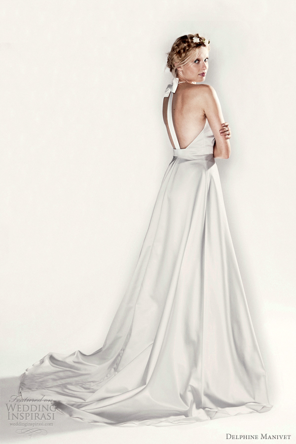 delphine manivet wedding dresses 2012 collection