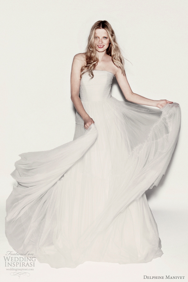 delphine manivet wedding gown 2012 collection