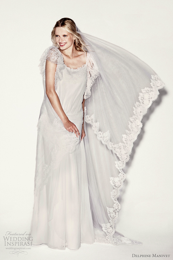 delphine manivet wedding gowns 2012 collection