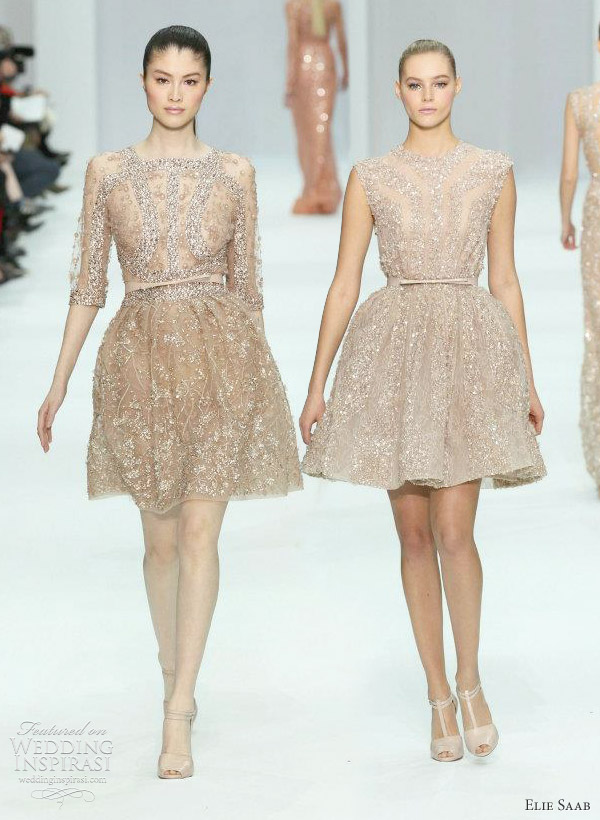 elie saab spring summer 2012