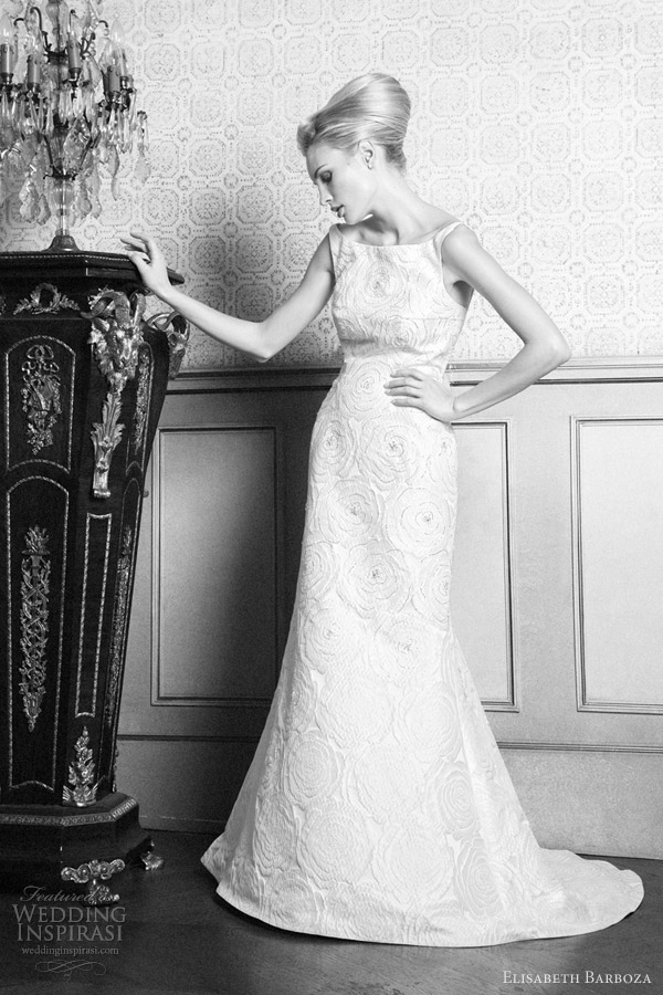 elisabeth barboza bridal 2012