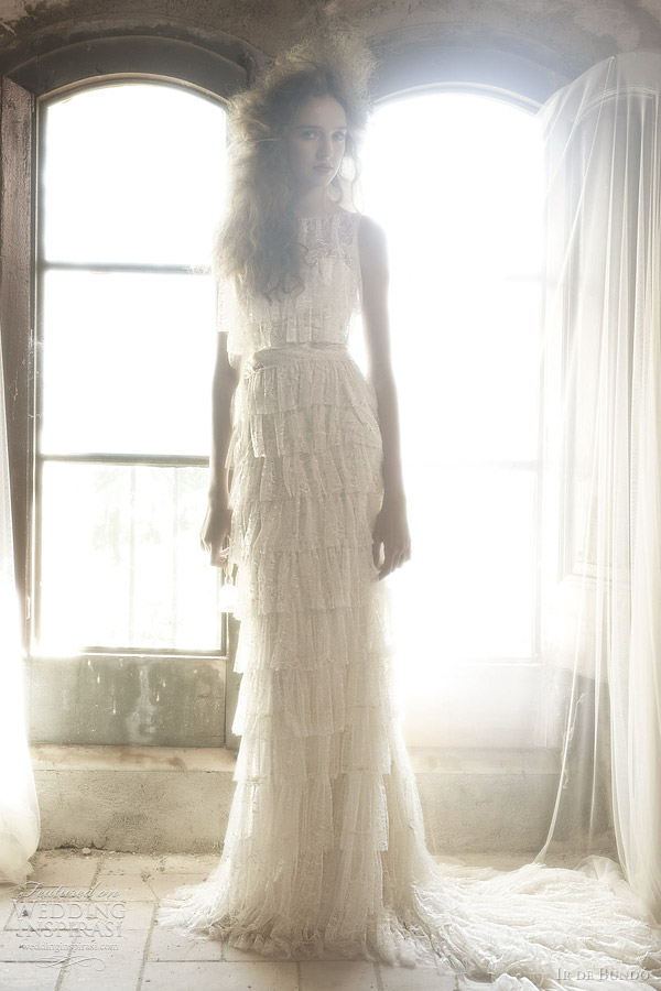 flamenco wedding dress 2012