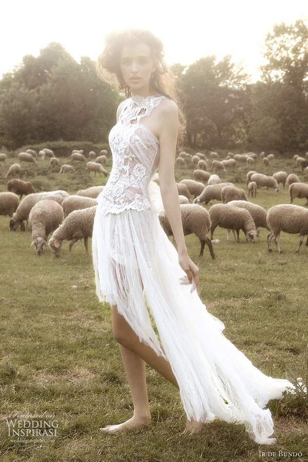 ir de bundo wedding dress 2012 aguila