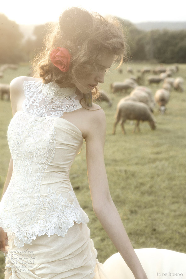ir de bundo wedding dresses 2012 gavilan