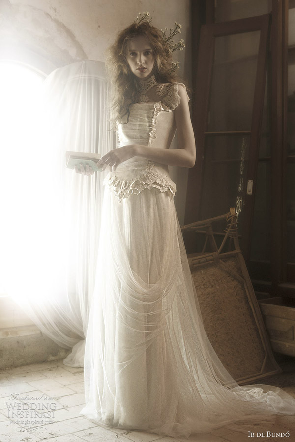 ir de bundo wedding dresses 2012 pelicano