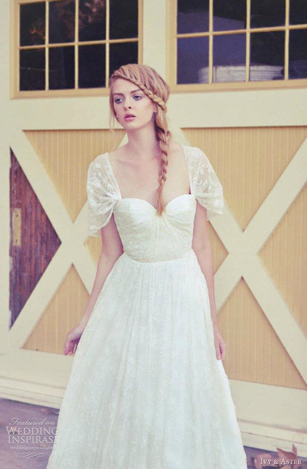 ivy aster 2012 oh joy wedding dress