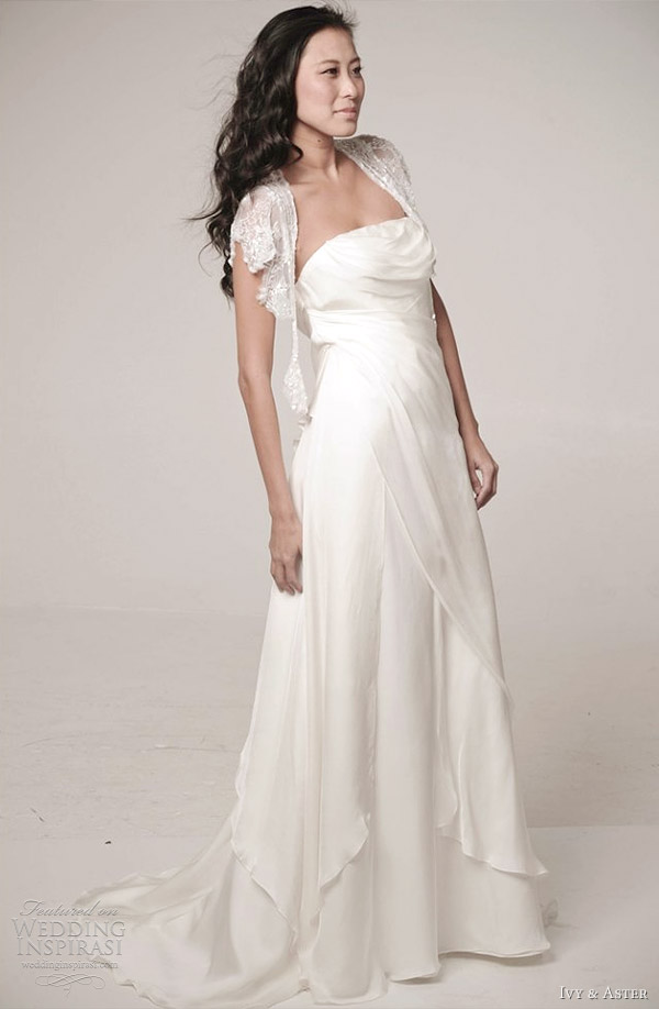 ivy aster 2012 willow wedding dress