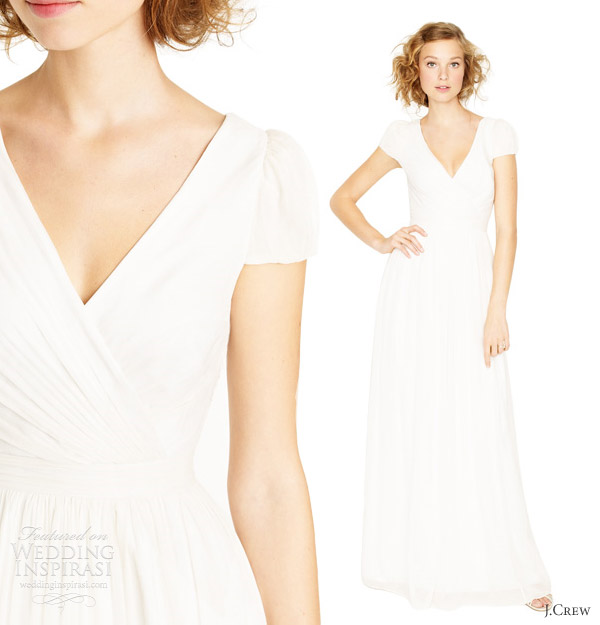 jcrew wedding spring 2012