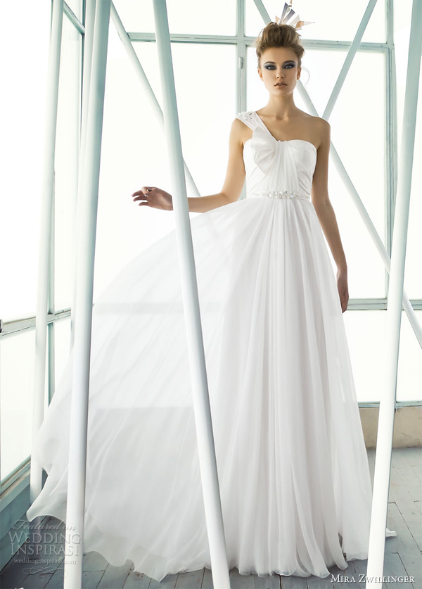 mira zwillinger 2012 couture bridal gowns