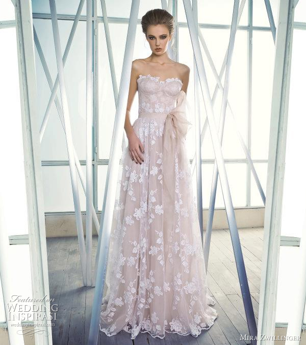 mira zwillinger 2012 wedding dresses