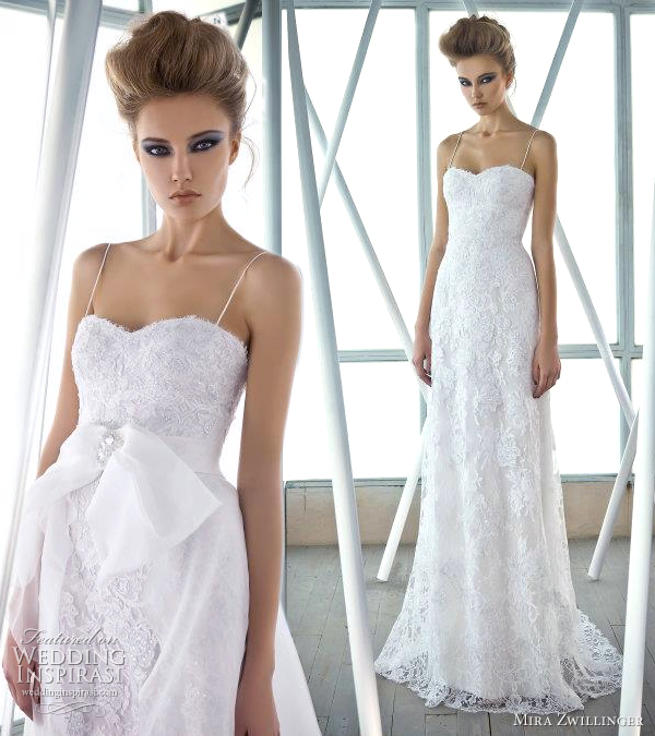 mira zwillinger couture wedding dresses 2012