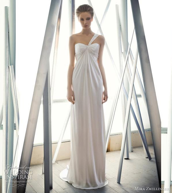 mira zwillinger wedding gowns 2012