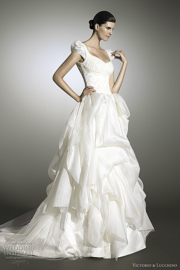 princess wedding dresses 2012