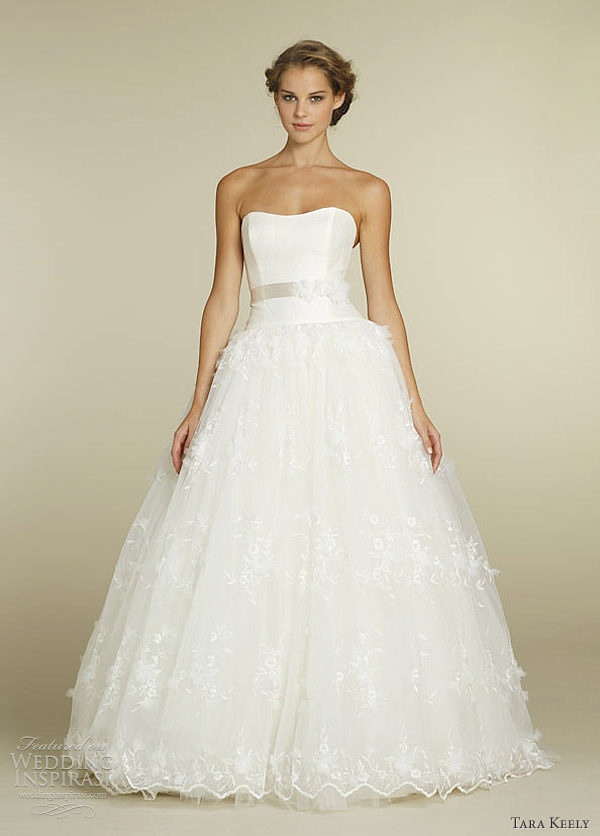 tara keely 2208 wedding dress