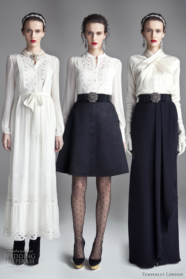 temperley london bridal 2012