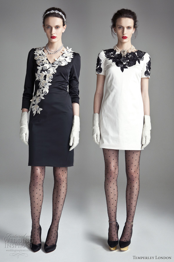 temperley london pre fall 2012 dresses