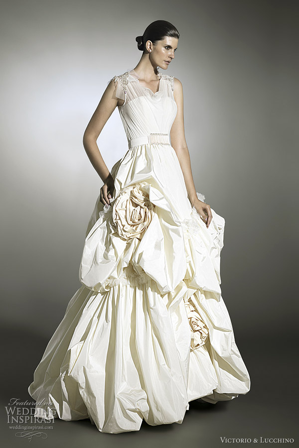 victorio lucchino bridal 2012