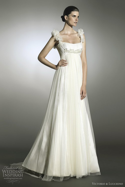 Victorio & Lucchino Wedding Dresses 2012 | Wedding Inspirasi