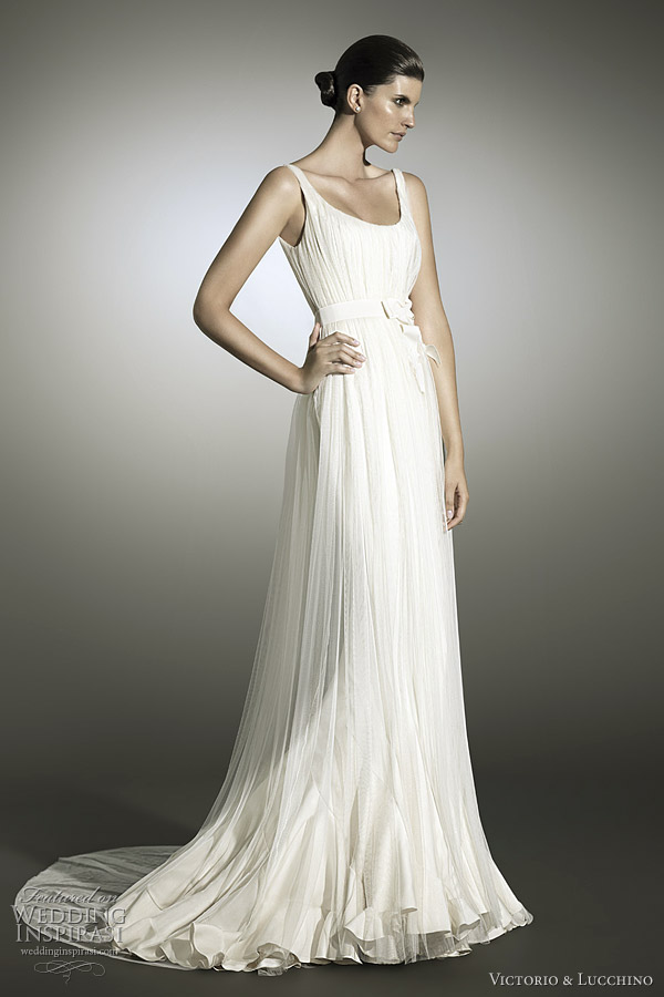 victorio y lucchino wedding dress 2012