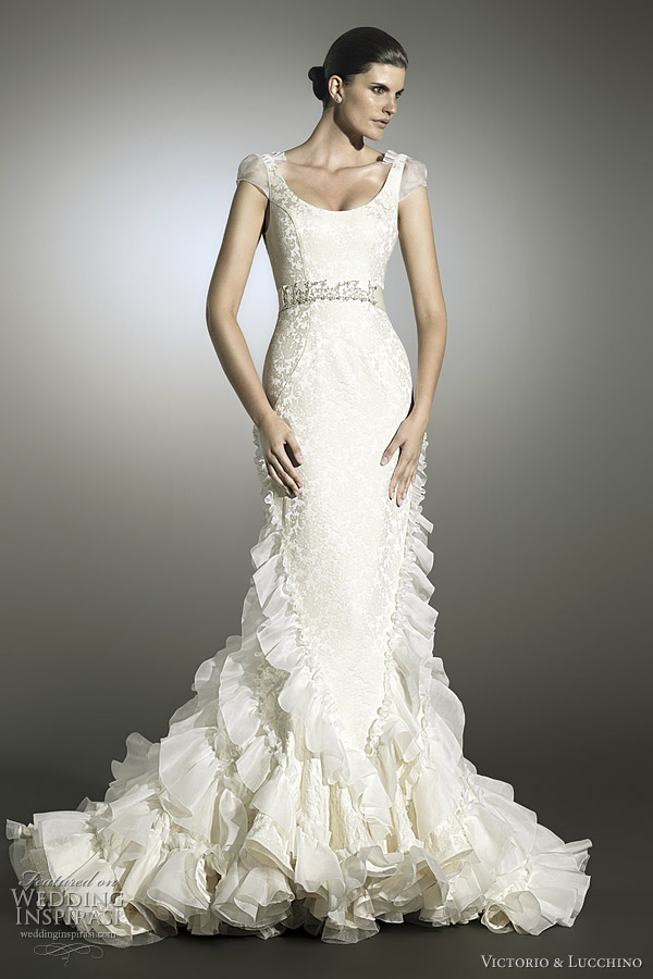 victorio y lucchino wedding dress