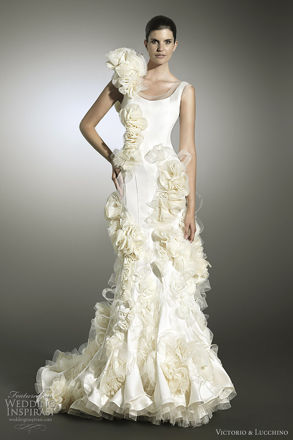 victorio y lucchino wedding dresses 2012