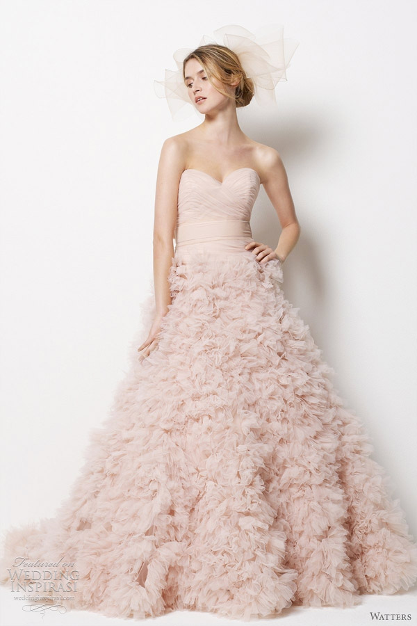 Watters Wedding Dresses | Wedding Inspirasi