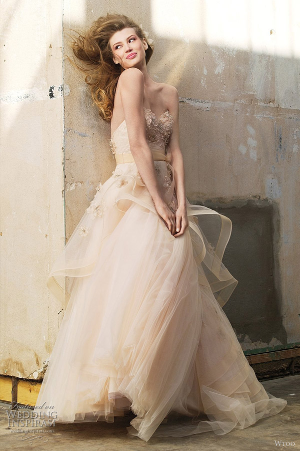 wtoo olivia wedding dress