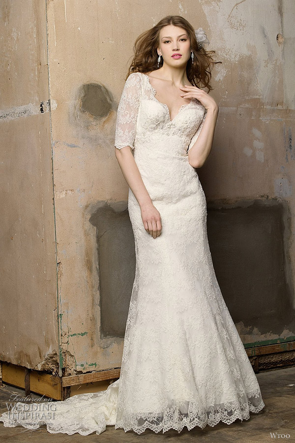 wtoo wedding dress astoria