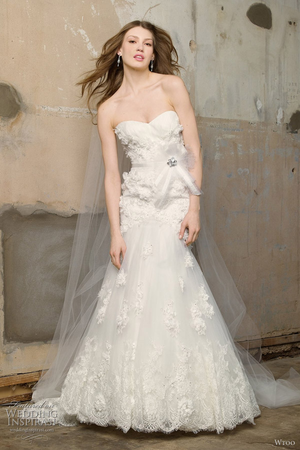 wtoo wedding dress aurora