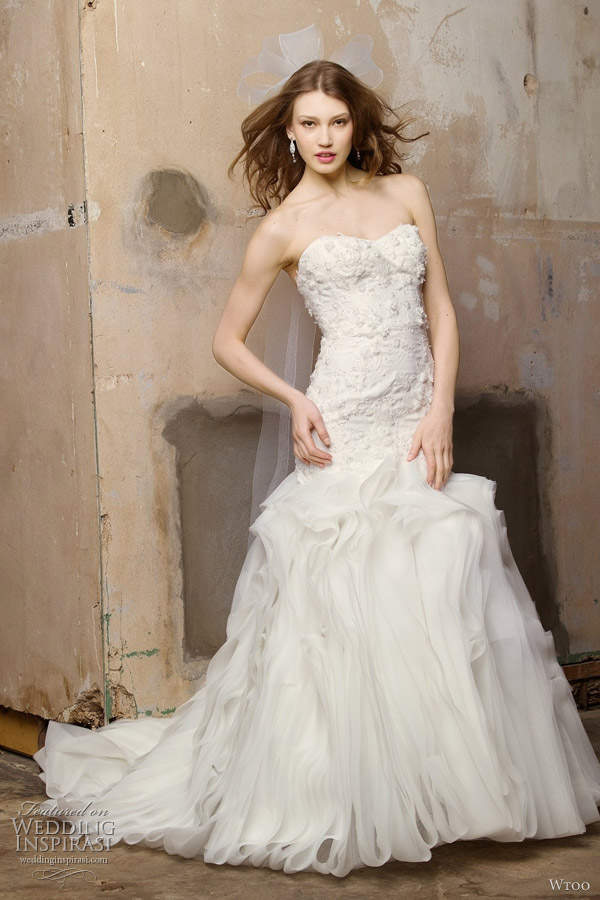 Wtoo Wedding Dresses | Wedding Inspirasi