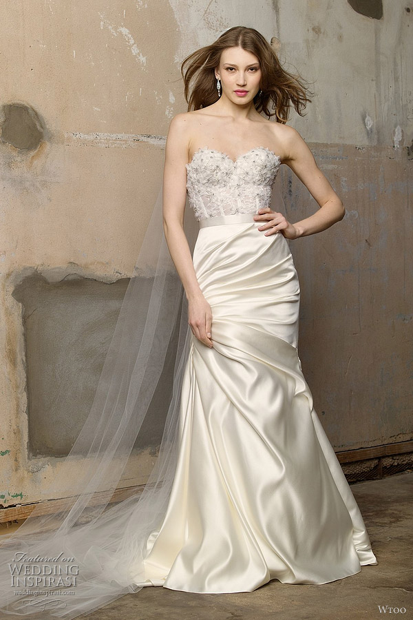 wtoo wedding dresses 2011 lilli