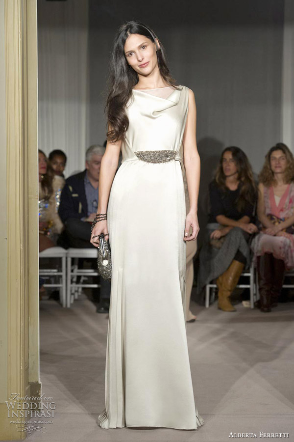 alberta ferretti 2012 dresses