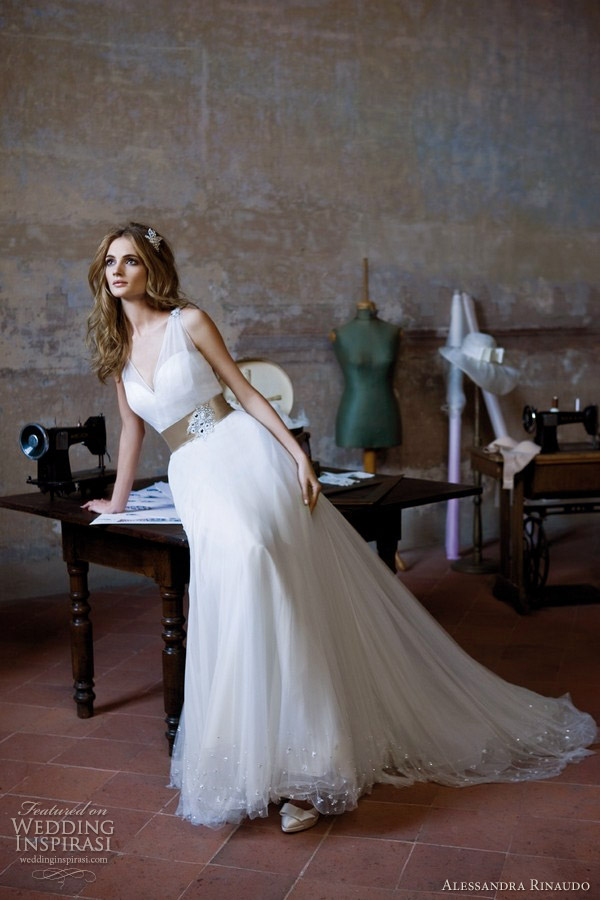 alice wedding dress 2012