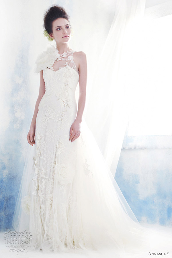 annasul y 2012 wedding dresses