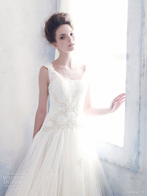 annasul y bridal 2012 collection