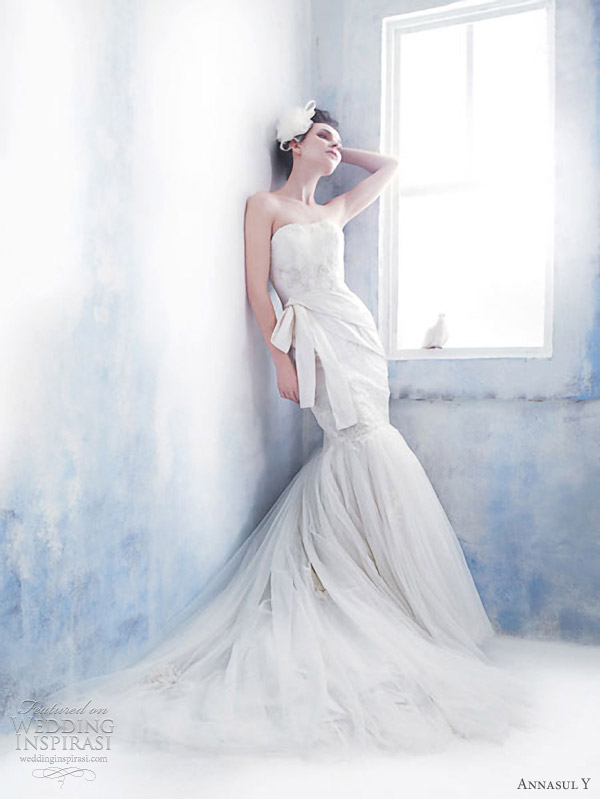 annasul y wedding dresses 2012