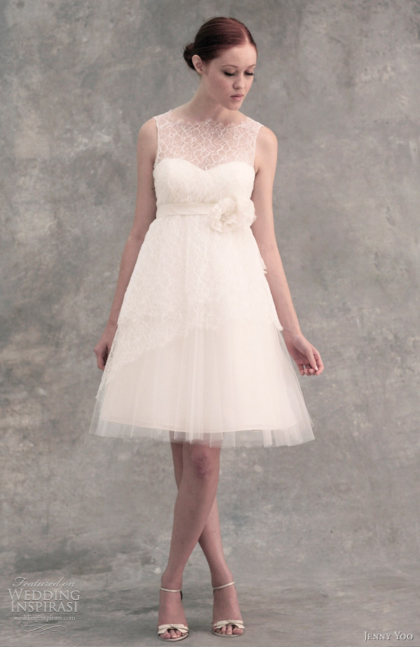 bella wedding dress 2012 jenny yoo