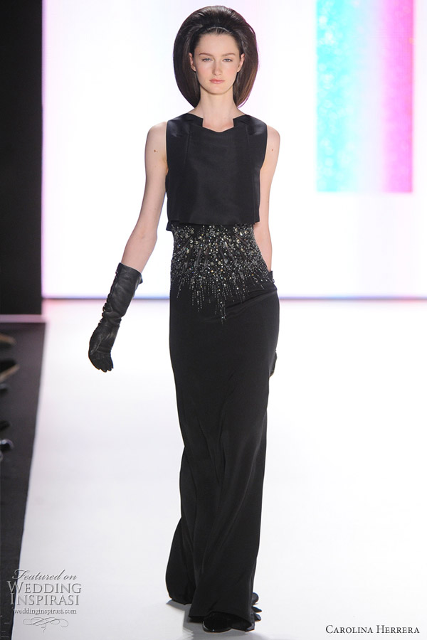 carolina herrera fall 2012 2013